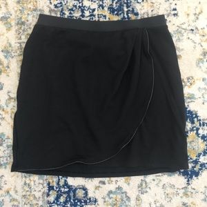 mark. Black mini skirt -excellent condition
